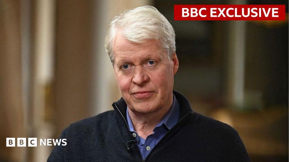 Earl Spencer, Diana Kitabındaki Charles İddialarını Savundu