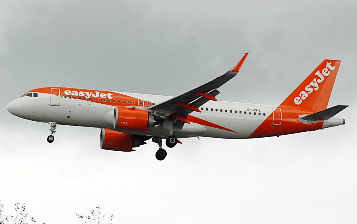EasyJet: ABD'li fonların radarında bir hedef