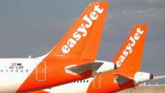 EasyJet, 5.7 Milyar Sterlinlik Rakip Devralma Teklifini Kabul Etti