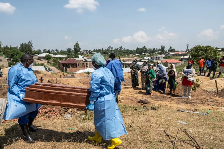 Ebola’dan çatışmaya: ABD yardım kurumlarını tasfiye ediyor, risk artıyor
