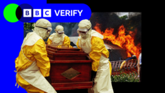 Ebola dezenformasyonu sağlık çalışanlarına yönelik saldırıları nasıl körüklüyor