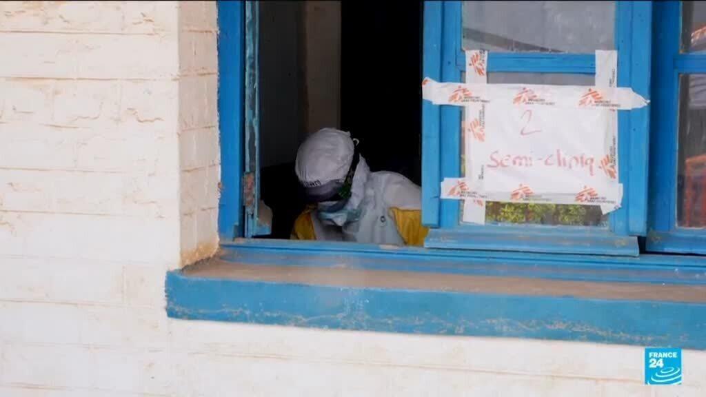 Ebola İlaç Denemesi DRC’de Başladı