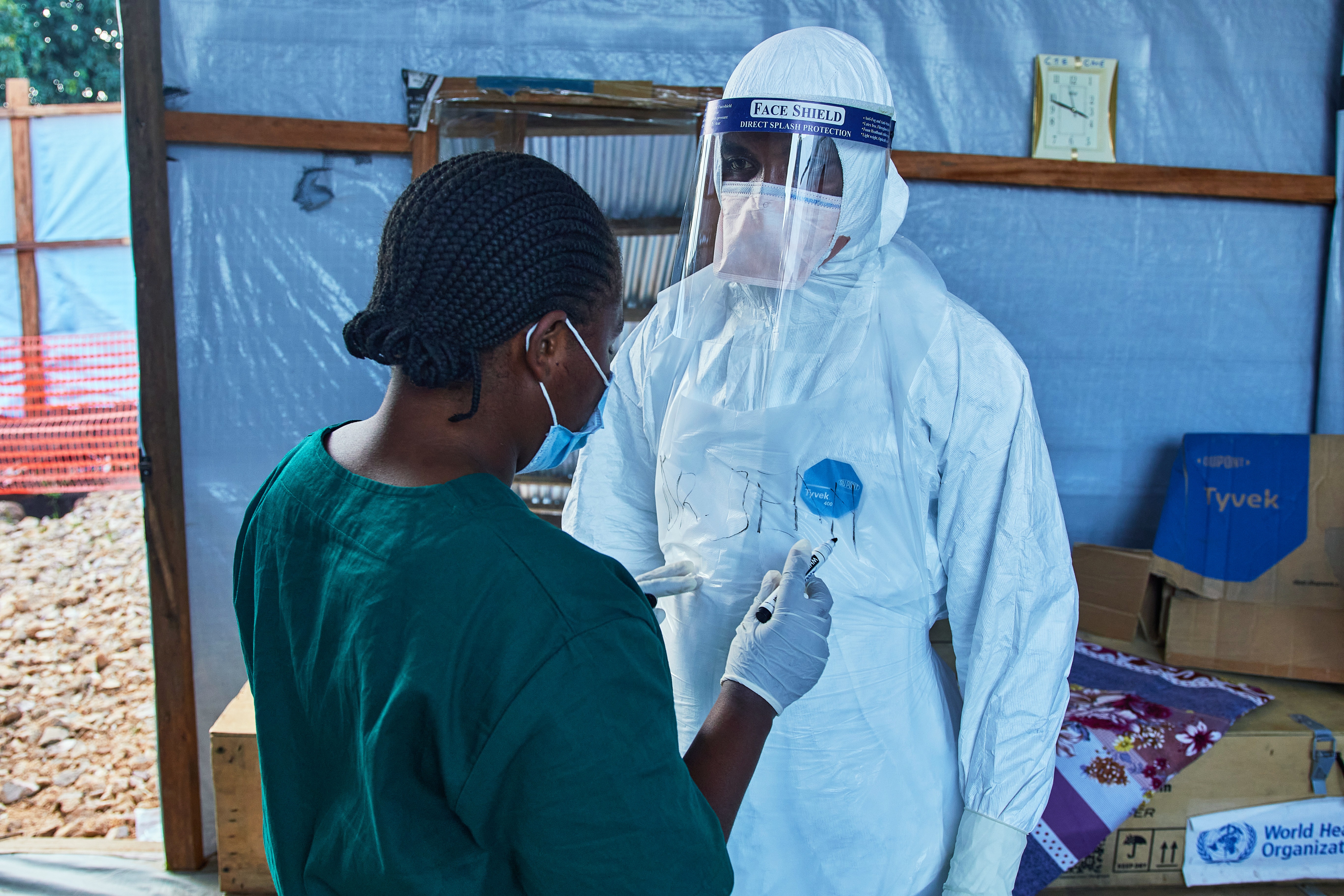 Ebola ölü sayısı 600’e yükseldi: Kongo’nun yeni bölgelerinde vakalar görüldü