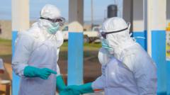 Ebola resmi rakamları düşüyor: Demokratik Kongo'da iyimserlik yanıltıcı mı