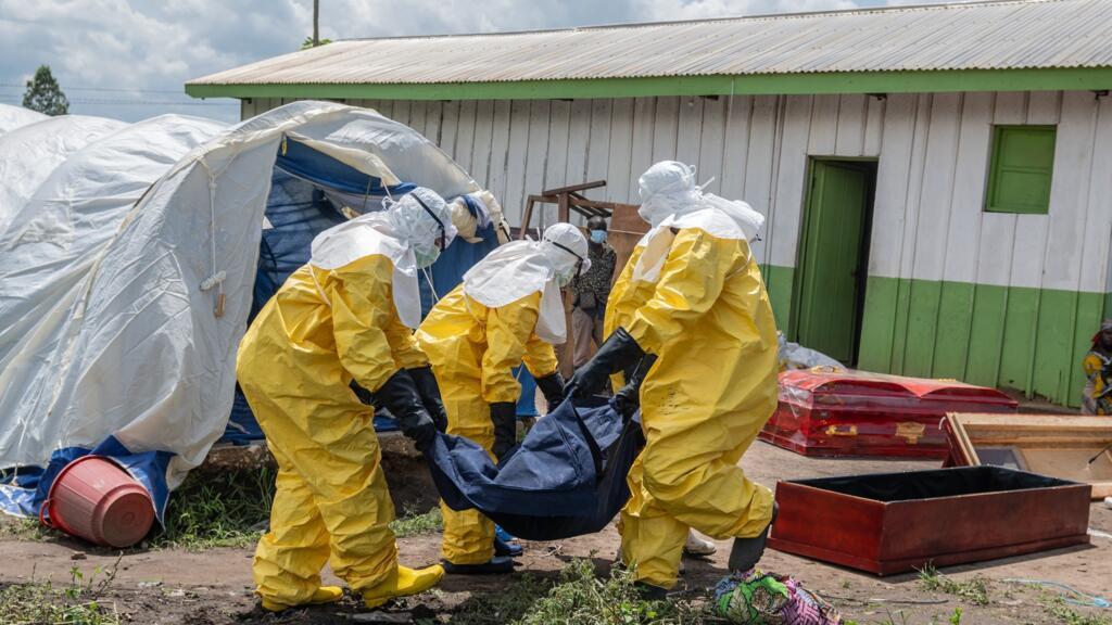 Ebola salgını DRC'de yayılıyor, dezenformasyonla mücadele ediliyor