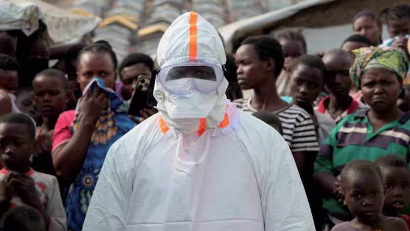 Ebola salgını 'tarihin en hızlı yayılanı': 600 ölü
