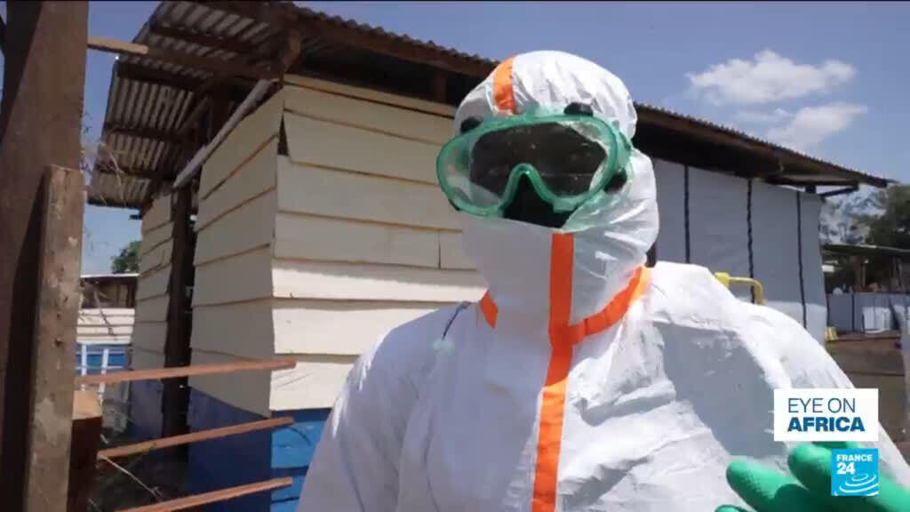 Ebola salgınının ortasında sağlık çalışanları hedefte: DRC