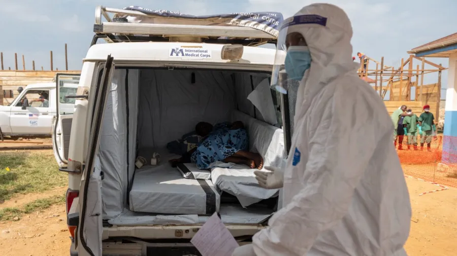 Ebola salgınında vaka sayısı bir haftada yüzde 40 arttı