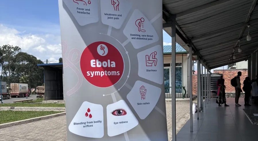 Ebola salgınında vaka sayısı 1000'i aştı: Kongo'daki kriz büyüyor