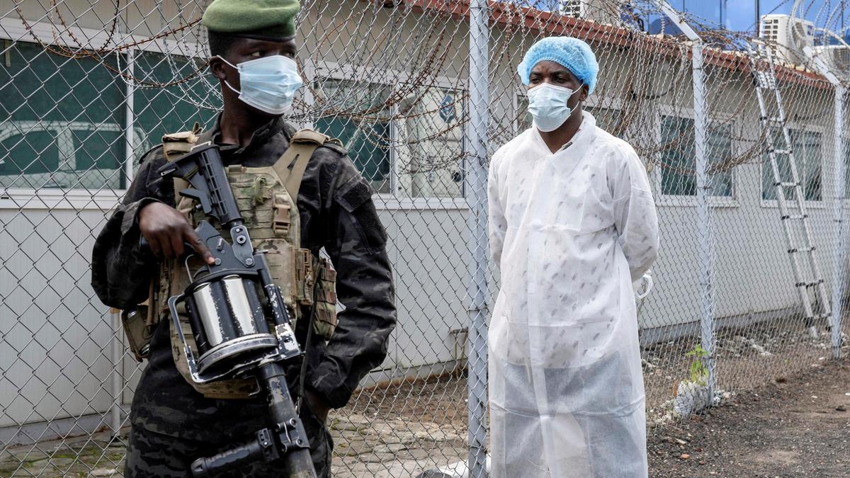 Ebola'nın vurduğu DRC'ye 16 bin doz Ervebo aşısı ulaştı