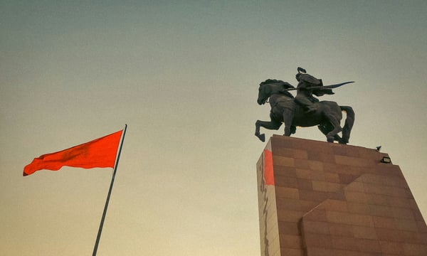 Avrupa İmar Bankası Kırgızistan Büyüme Tahminini Düşürdü