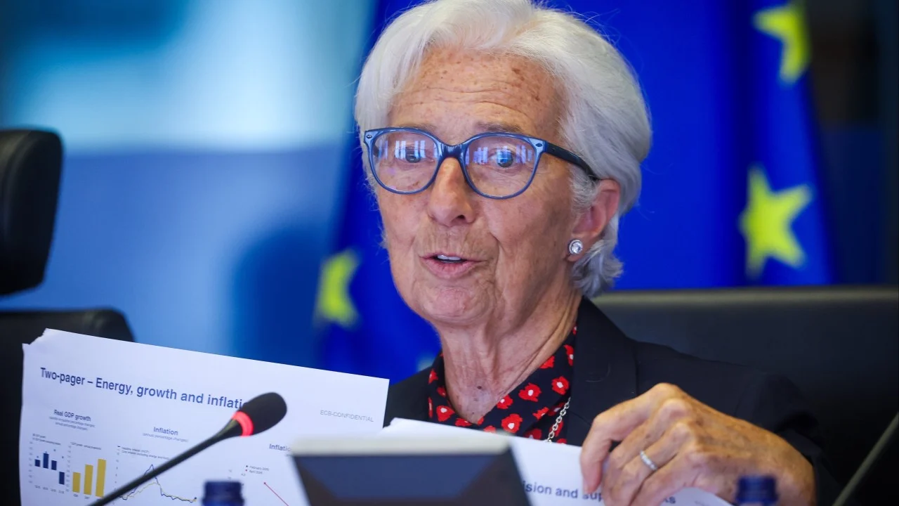 ECB Başkanı Lagarde'dan Yuan'a Döviz Savaşı Uyarısı