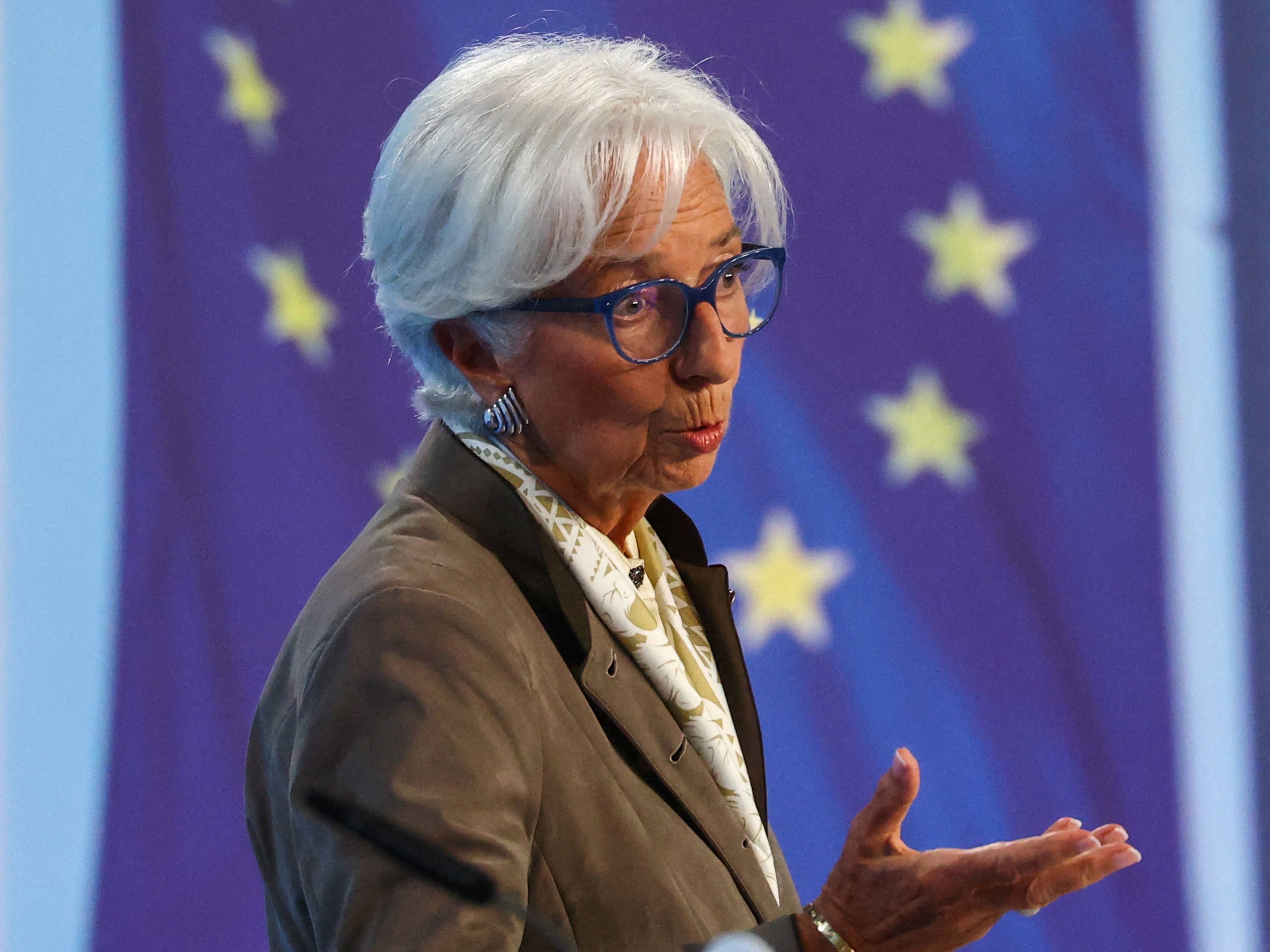 ECB 2023'ten Beri İlk Faiz Artırımını Yaptı: İran Savaşı Enerji Fiyatlarını Yükseltti