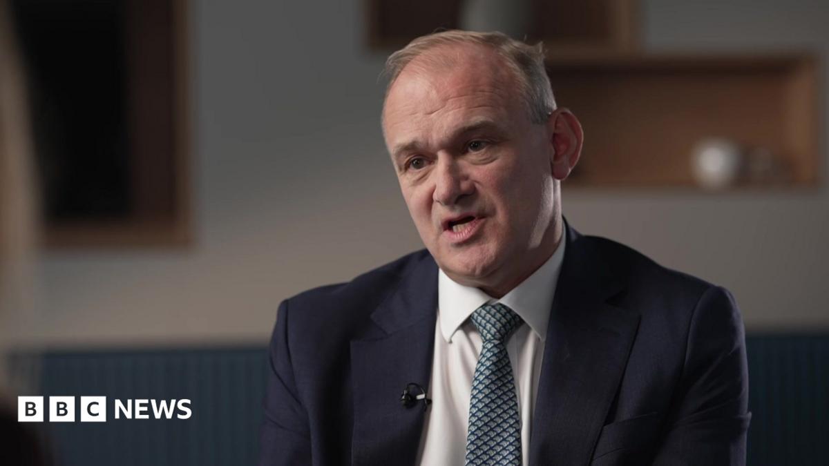 Ed Davey'den akaryakıt vergisinde acil 10 peni indirim çağrısı
