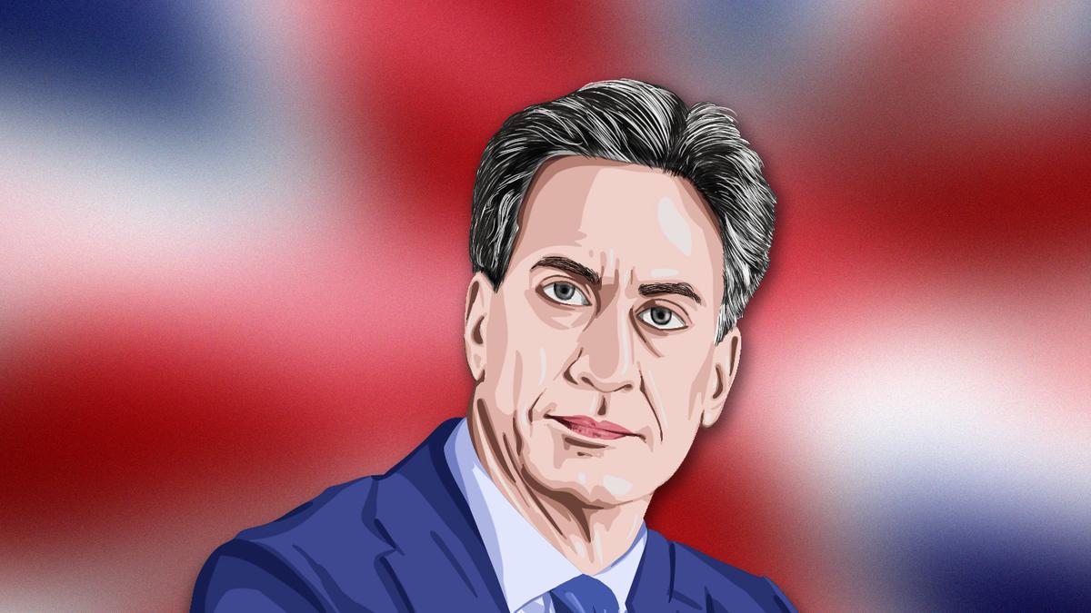 Ed Miliband: İklim Diplomatı