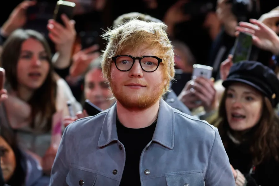 Ed Sheeran, Filistin'deki duruma 'feci ve savunulamaz' dedi