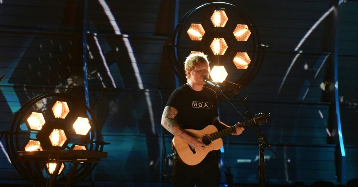 Ed Sheeran, Filistin tartışması sonrası sahneye dönüyor