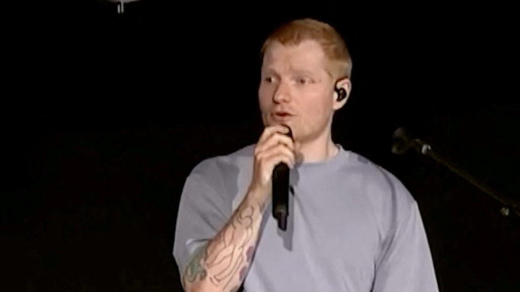 Ed Sheeran Gazze savaşını kınadı: Macklemore desteği çekildi