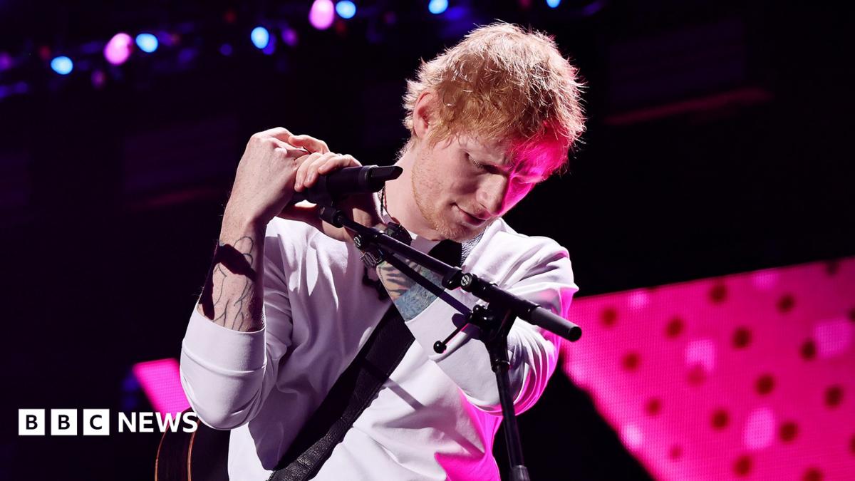 Ed Sheeran Hayranları Macklemore Tartışmasıyla İkilemde
