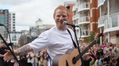 Ed Sheeran'ın 'İyi Adam' İmajı Kariyerinin En Büyük Krizine Nasıl Yol Açtı