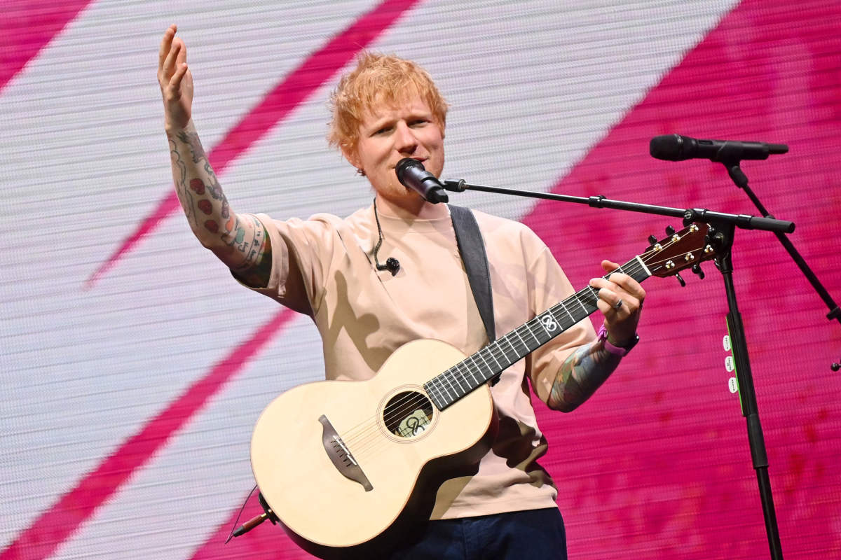 Ed Sheeran Konseri Saati Değişti: Bilet Fiyatları Düştü, Protestolar Planlanıyor