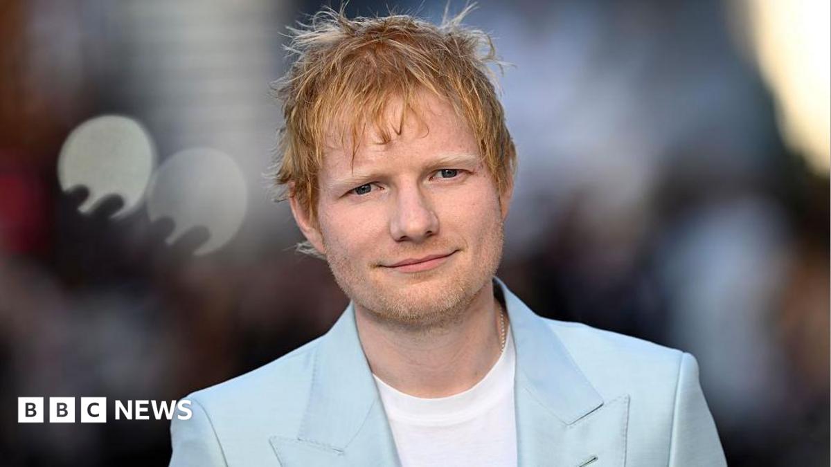 Ed Sheeran'dan Kütüphanelere Müzik Stüdyosu Projesi