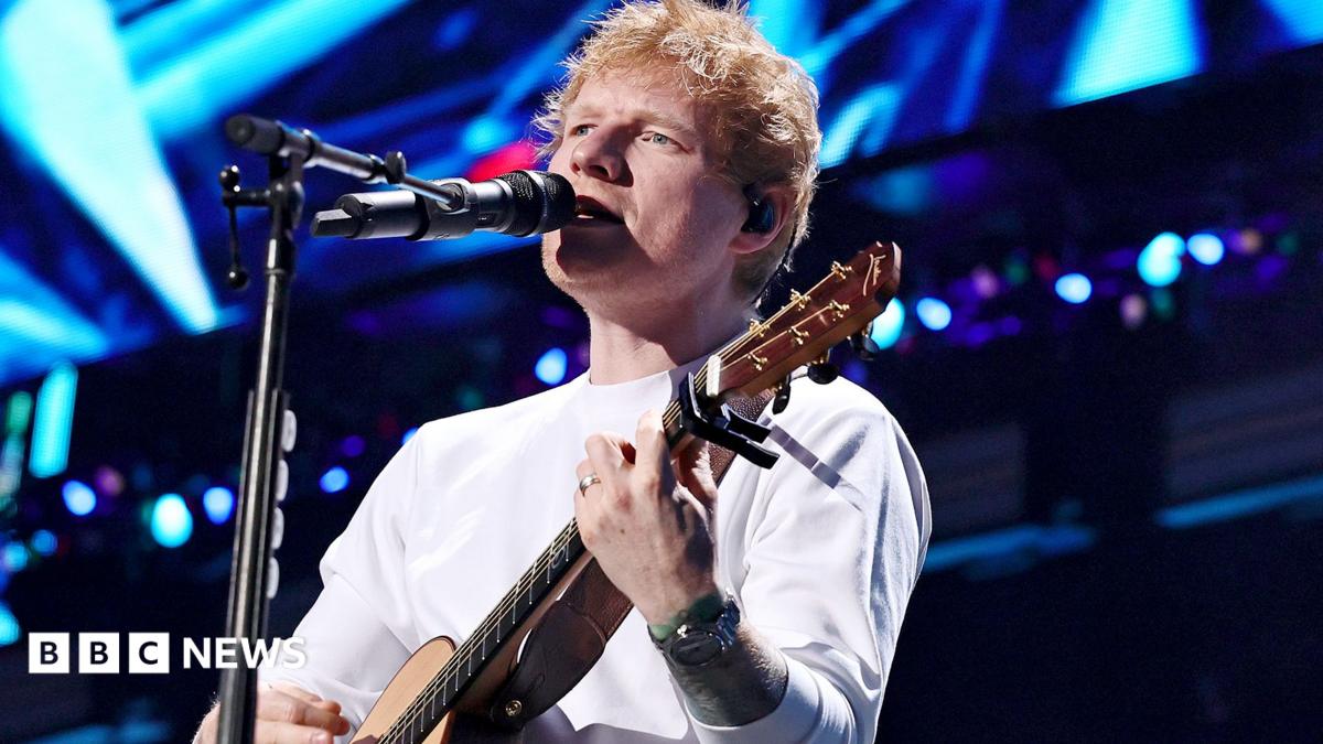 Ed Sheeran'dan Robert Kraft'a 2 Milyon Dolarlık Yardım Talebi