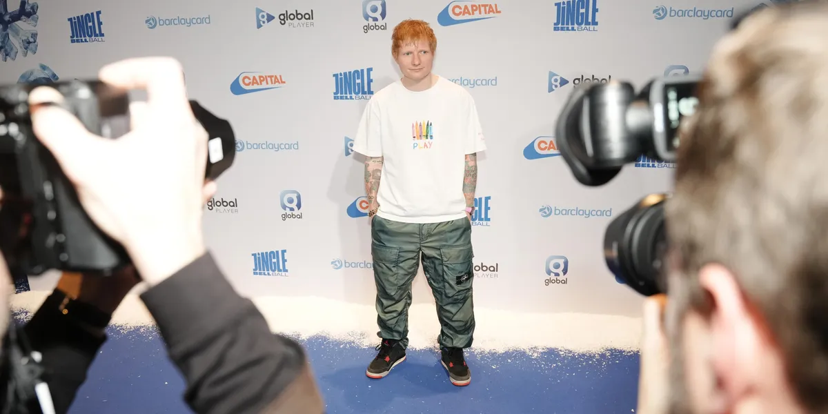 Ed Sheeran'ın 'Sun City' Anı: İsrail Lobisi Sanatçıları Susturabilecek mi