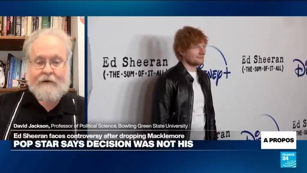 Ed Sheeran Turnesi Karıştı: Macklemore Destekçileri Çekildi