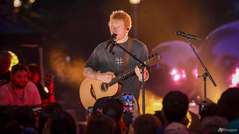 Ed Sheeran Turnesinde Sanatçılar ve Organizatörler Arasındaki Güç Mücadelesi