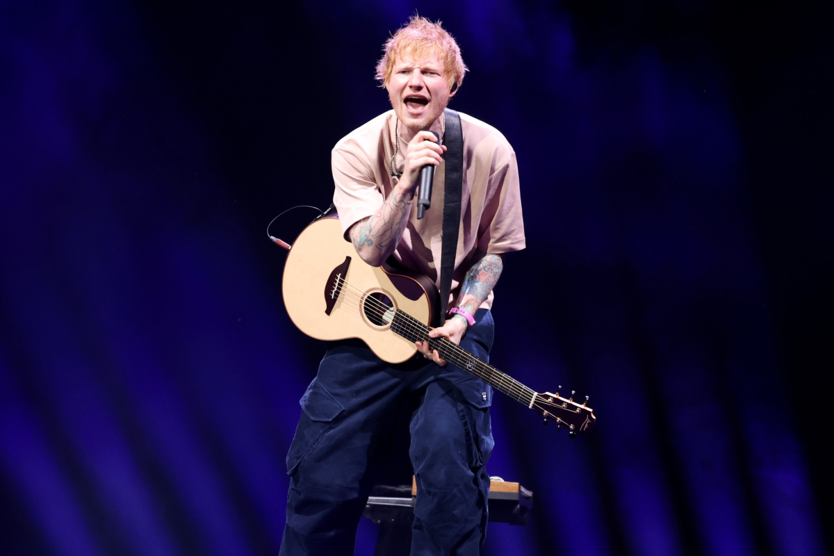 Ed Sheeran Turunda Filistin Destekçisi İlk Özel Konuk