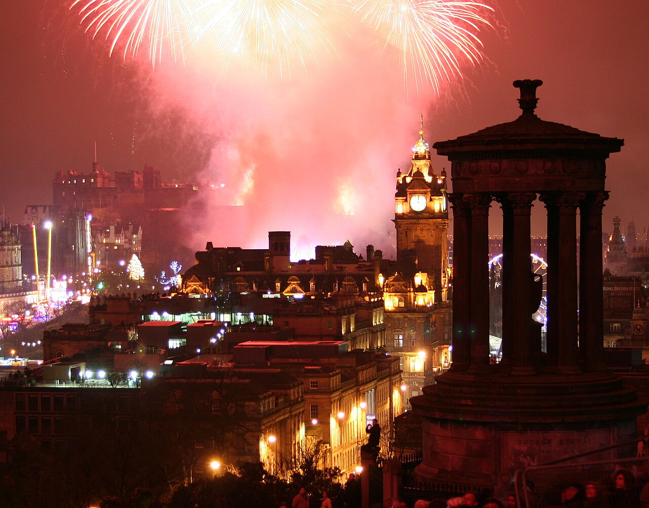 Edinburgh Festivallerinden Turist Vergisine Tepki: Bütçe Artışı İsteniyor