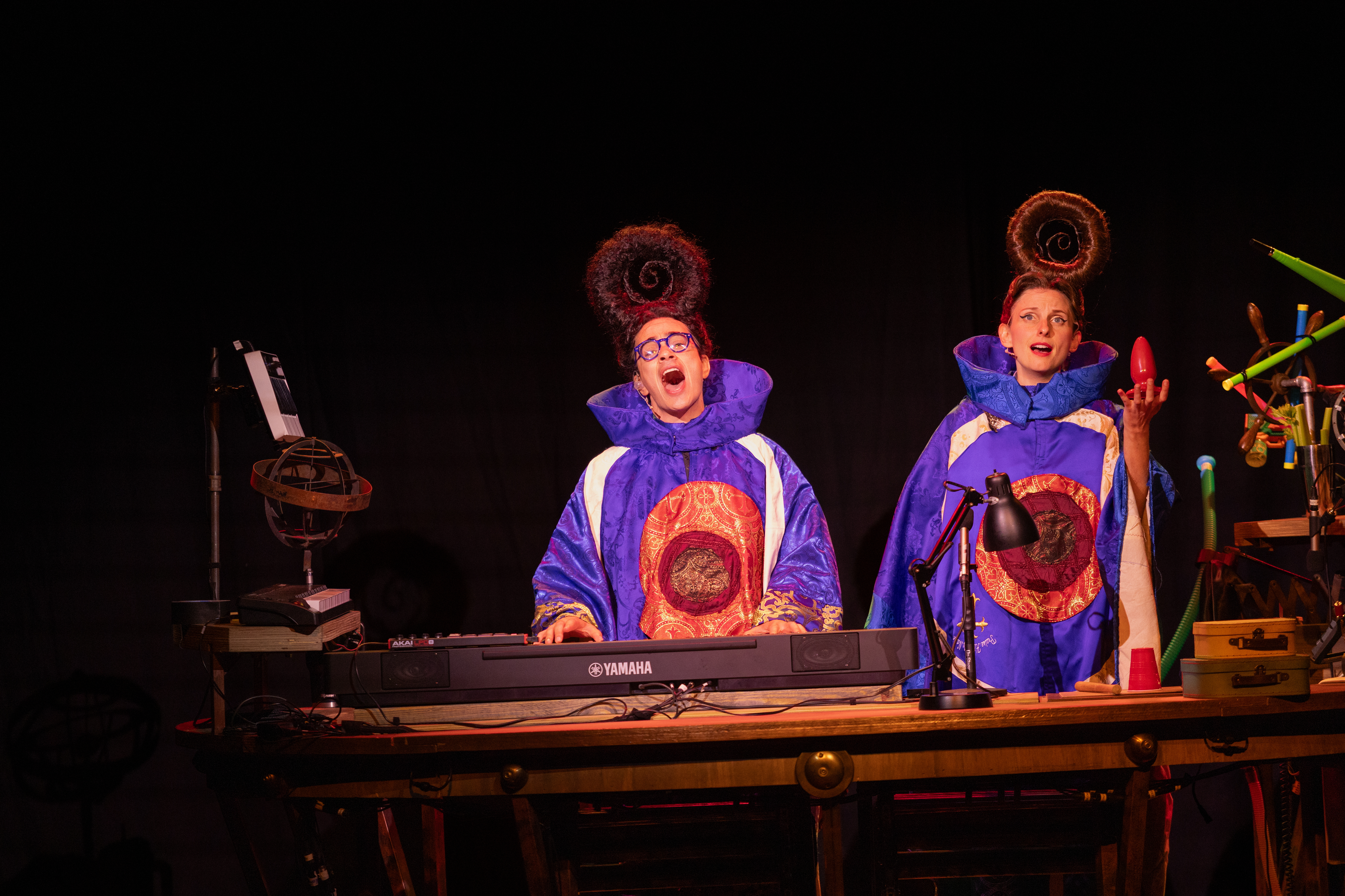 Edinburgh Fringe'den Amerika'ya Uzanan Hit Gösteriler