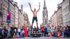 Edinburgh'dan Gece Konaklamalara Yeni Vergi