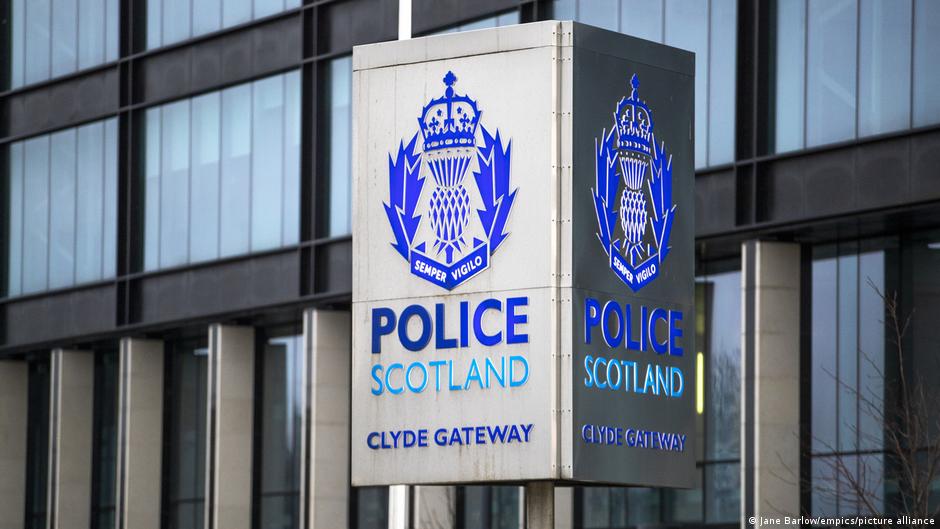 Edinburgh'da Müslüman karşıtı saldırıları terör polisi soruşturuyor