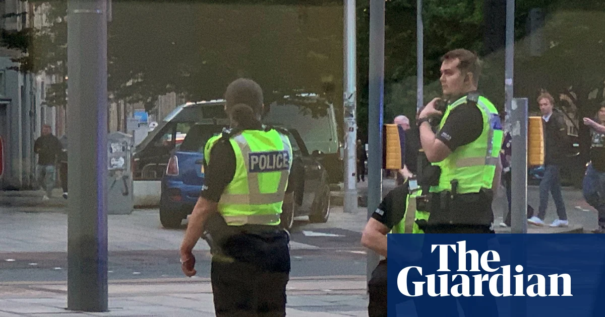 Edinburgh'da şiddet olayları: 5 yaralı, terör soruşturması