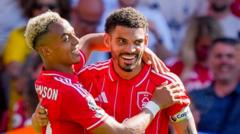 EFL Kupası: Nottingham Forest ile Leeds eşleşti
