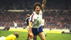 Efsanevi İngiliz futbolcu Kevin Keegan 75 yaşında hayatını kaybetti