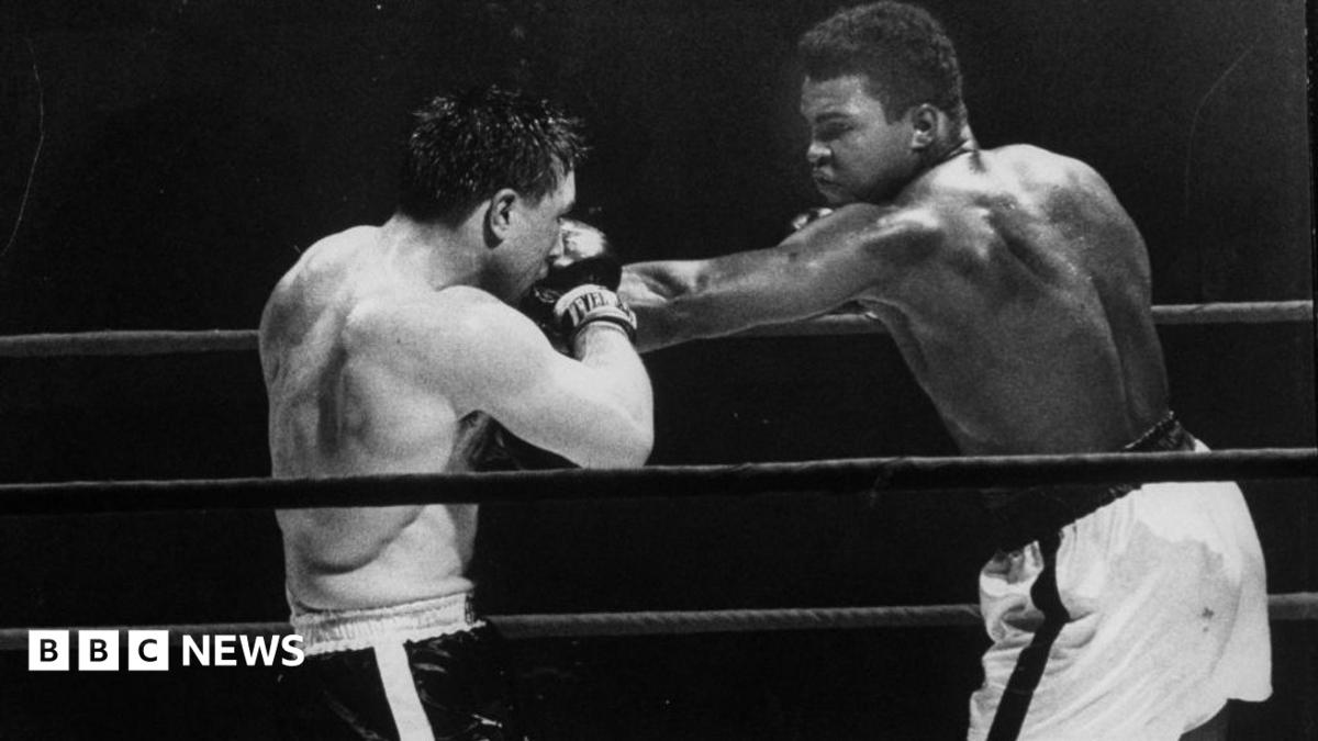 Efsanevi Kanadalı boksör George Chuvalo 89 yaşında hayatını kaybetti