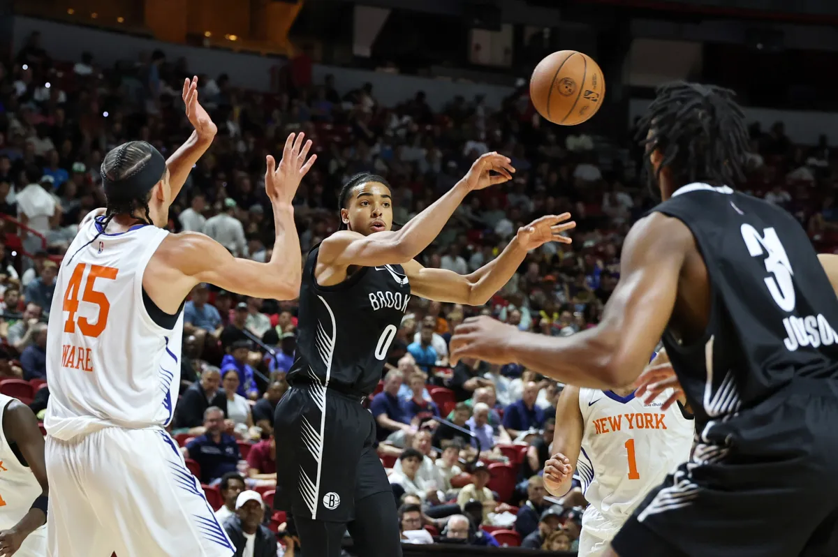 Egor Demin ve Mikel Brown Jr. Nets'te Güçlü Başlangıç Yaptı
