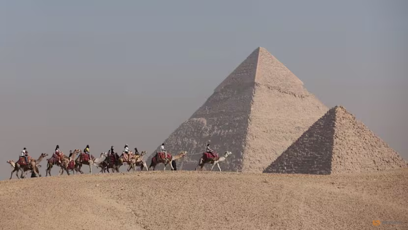EgyptAir, 2027'den itibaren Singapur-Cairo direkt uçuş planlıyor