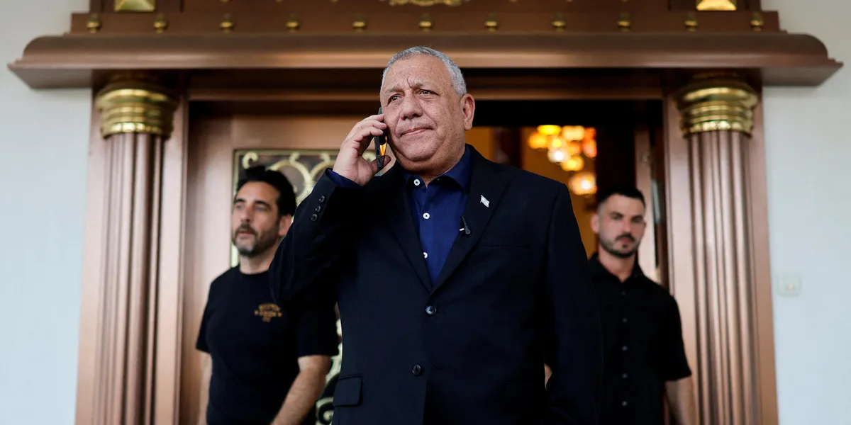 Eisenkot'tan Netanyahu'ya sağdan meydan okuma: Hamas'ı 18 ayda yok edeceğim