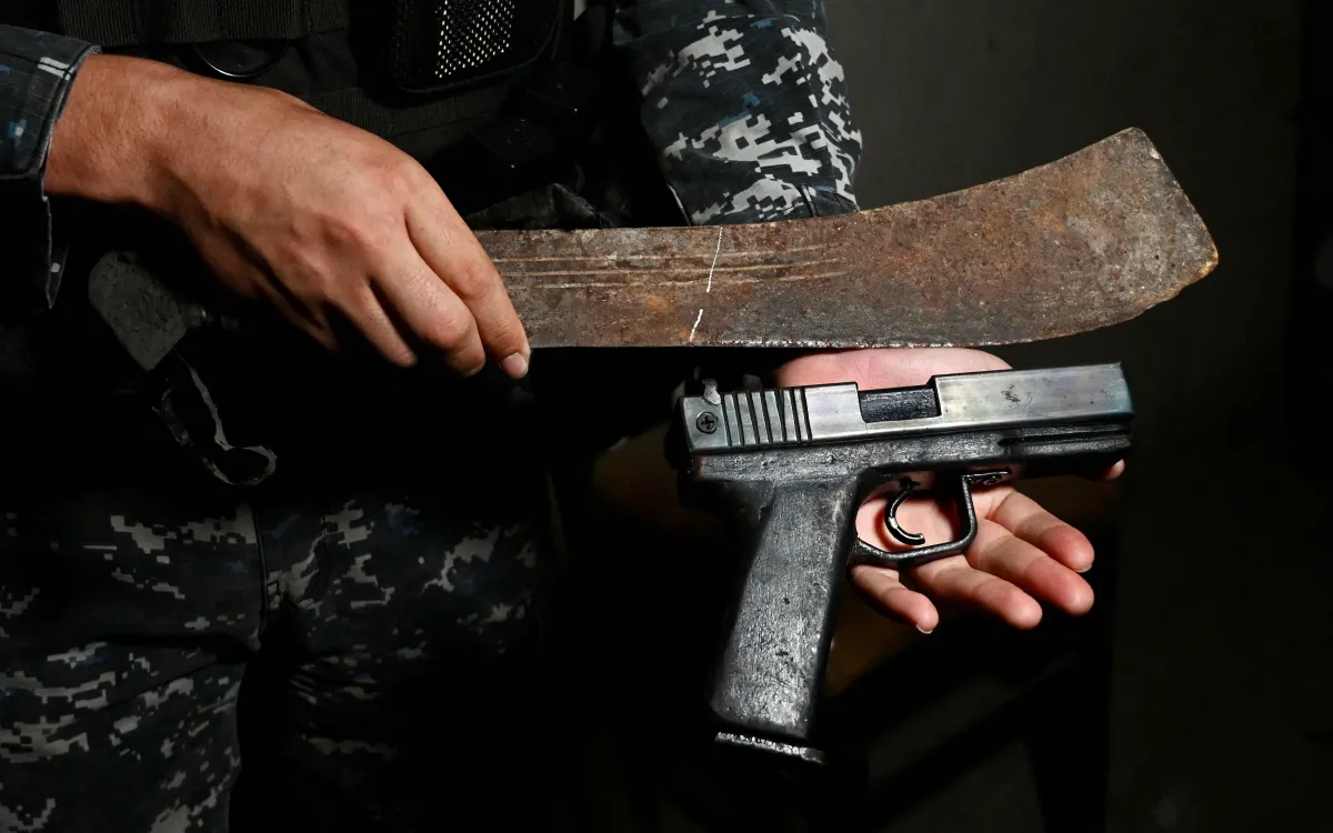 Ekvadorlu Çete Chone Killers ABD Tarafından Terör Örgütü İlan Edildi