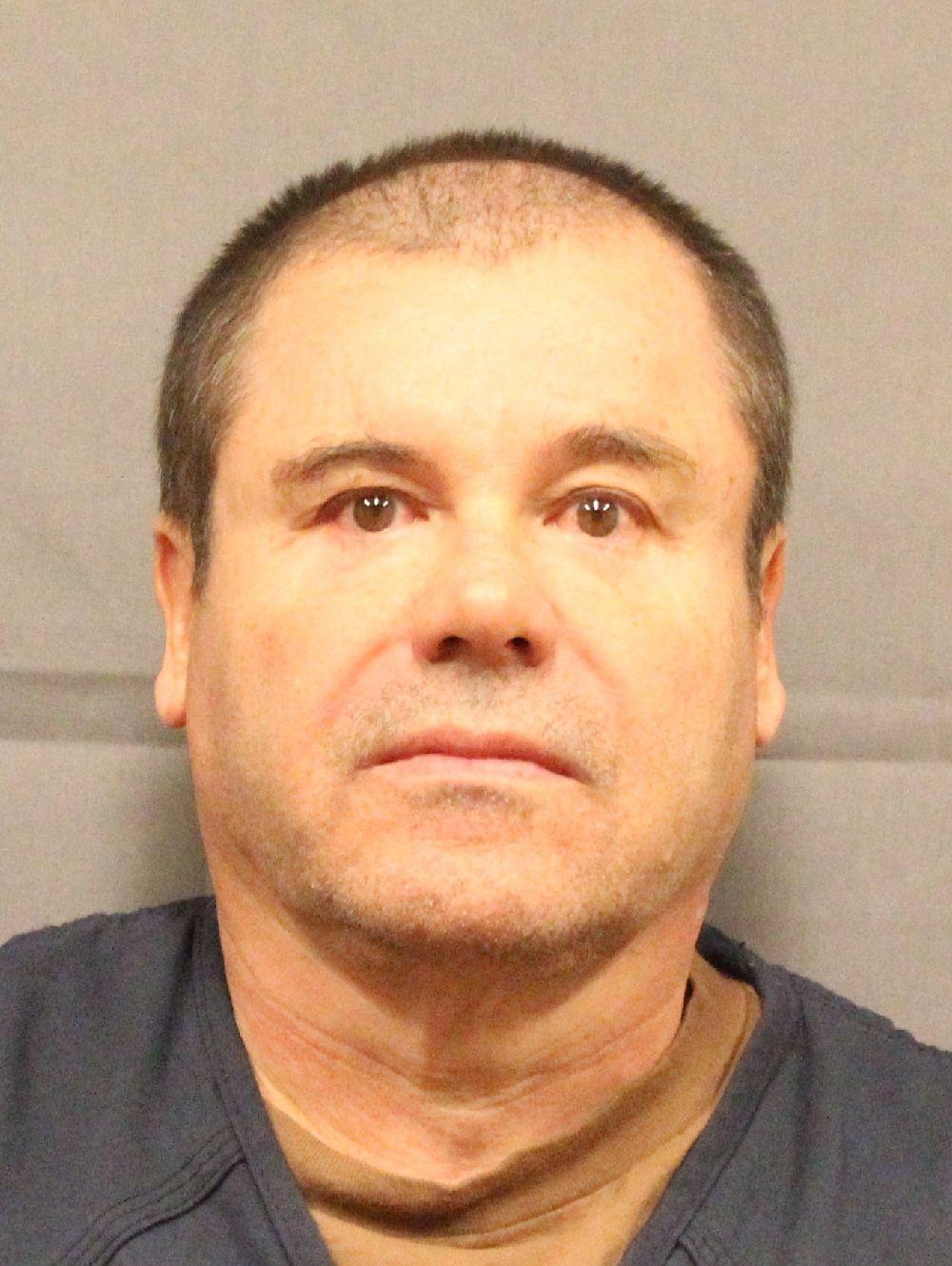 El Chapo'nun Mahkemeye Gönderdiği İddia Edilen Mektuplar Esrarengiz