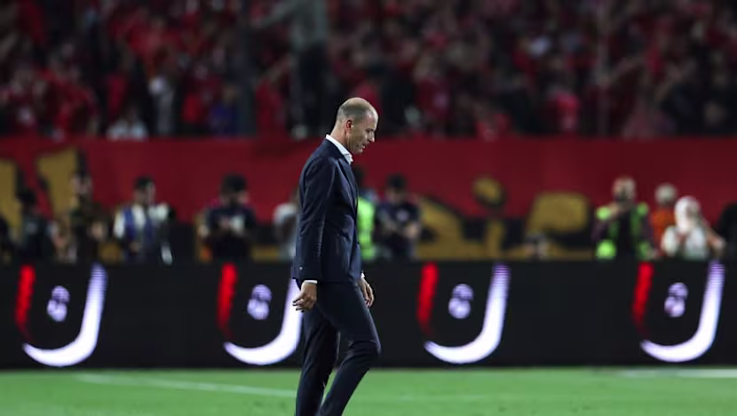 El-Ehli'de Thorup dönemi sona erdi