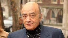 El Fayed istismar davalarında beş kurban modern kölelik sayıldı