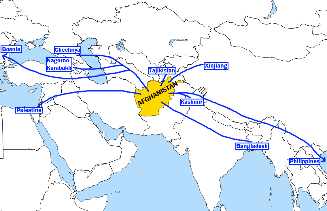 El Kaide Afganistan'da yeniden yapılanıyor: 11 Eylül'ün 25. yılında