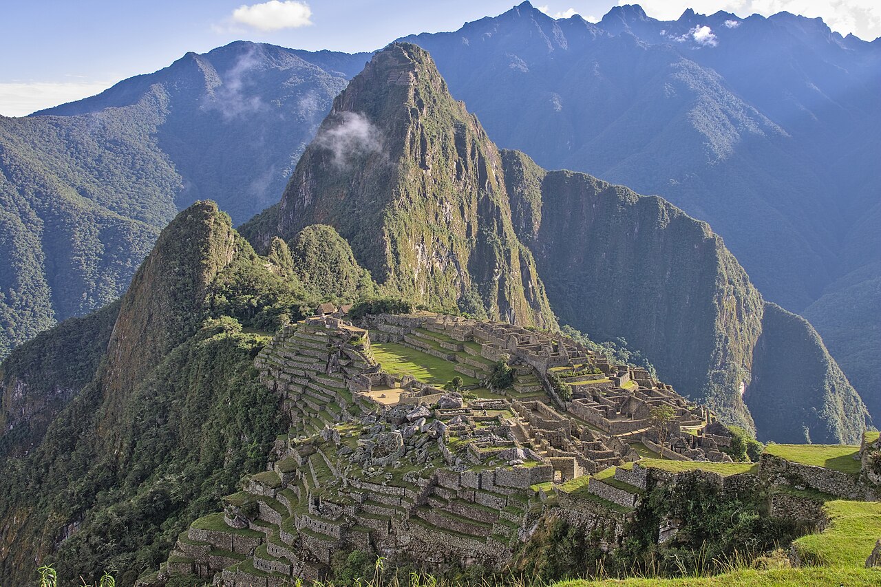 El Niño Peru'da Machu Picchu'ya Ulaşımı Kesti