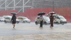 El Niño resmen başladı: Aşırı hava olayları ve rekor sıcaklıklar bekleniyor