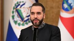 El Salvador Devlet Başkanı Haiti çetelerine askeri rehineler konusunda tehdit